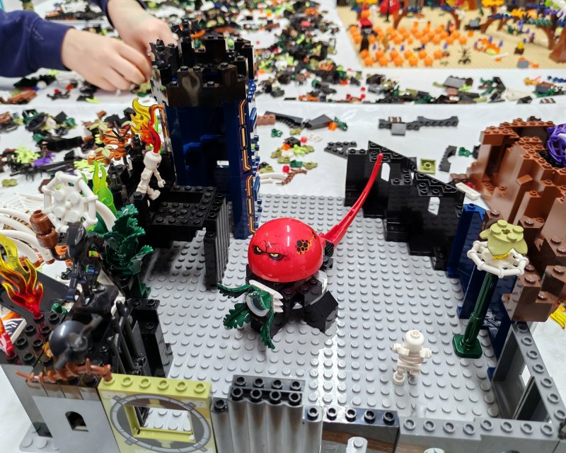 foto Strašidelné modely 15893