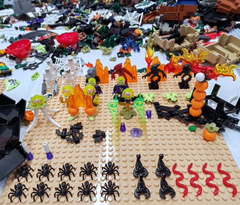 foto Strašidelné modely 15897