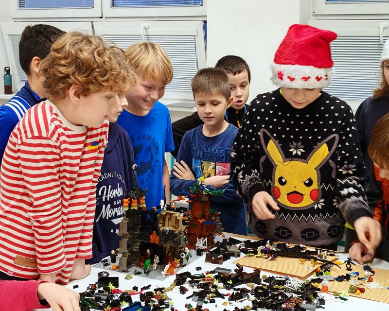 foto Strašidelné modely 15906