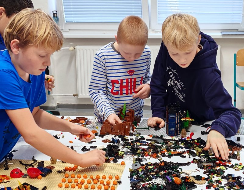 foto Strašidelné modely 15907