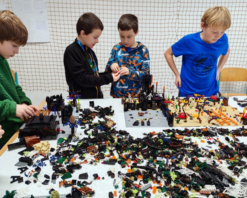 foto Strašidelné modely 15908