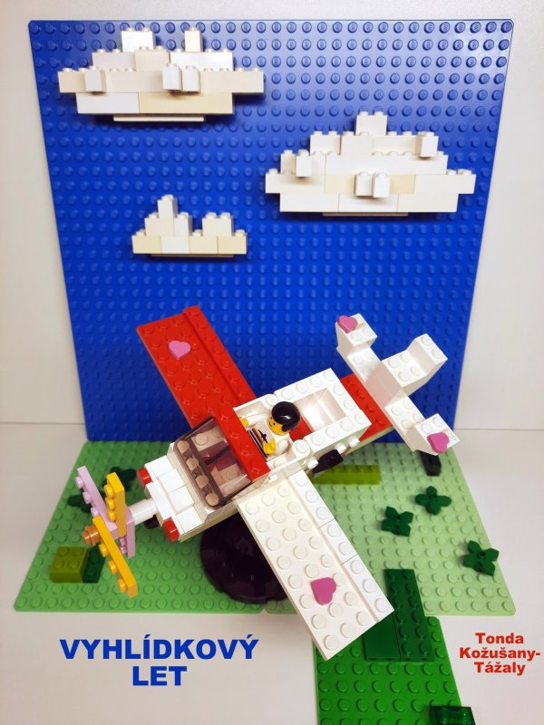 foto SOUTĚŽ Letadlo 15911