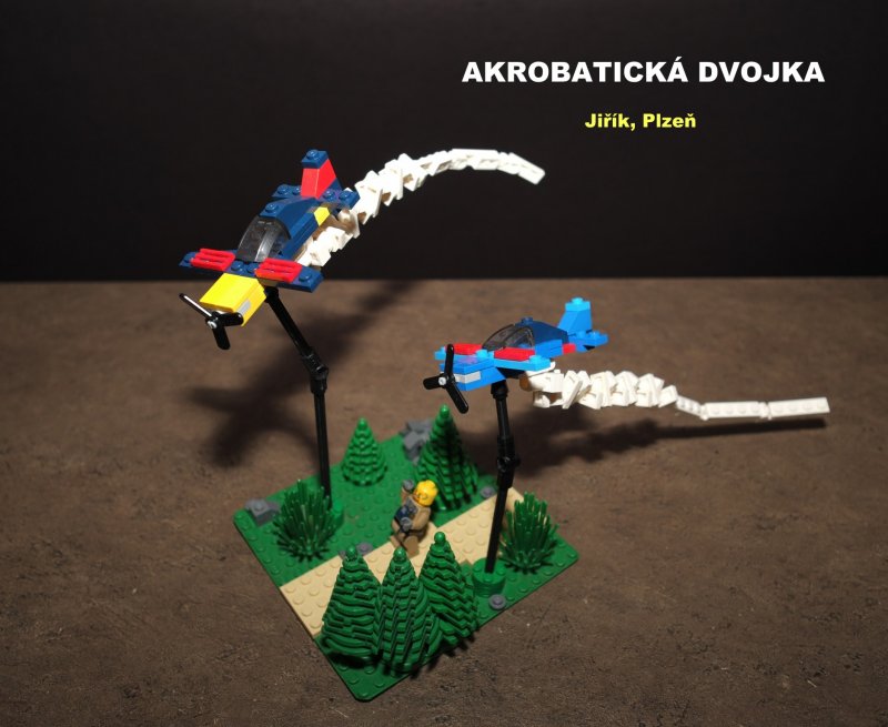 foto SOUTĚŽ Letadlo 15912