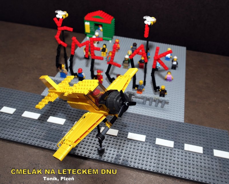 foto SOUTĚŽ Letadlo 15913