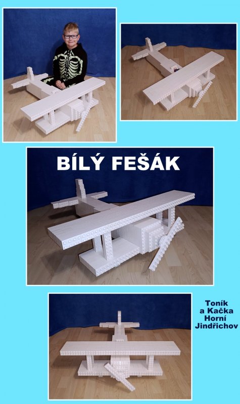 foto SOUTĚŽ Letadlo 15914