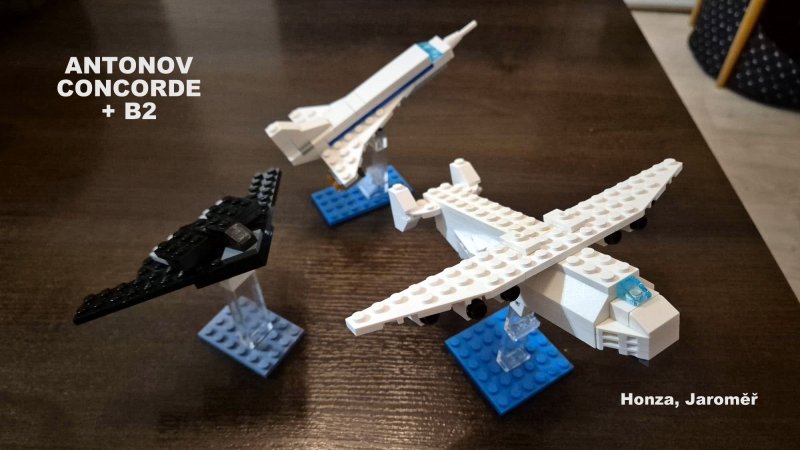 foto SOUTĚŽ Letadlo 15916