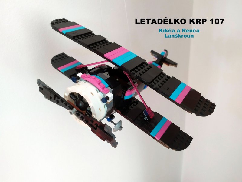 foto SOUTĚŽ Letadlo 15915