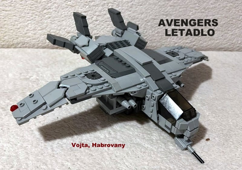 foto SOUTĚŽ Letadlo 15919