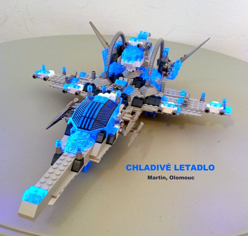 foto SOUTĚŽ Letadlo 15921