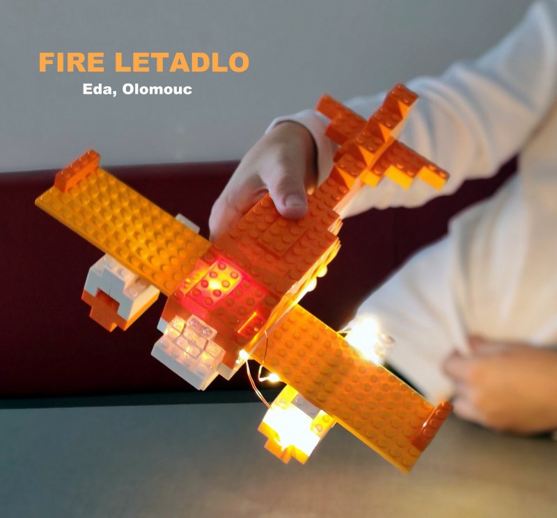 foto SOUTĚŽ Letadlo 15922