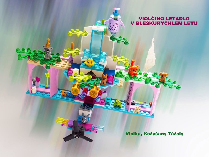 foto SOUTĚŽ Letadlo 15924