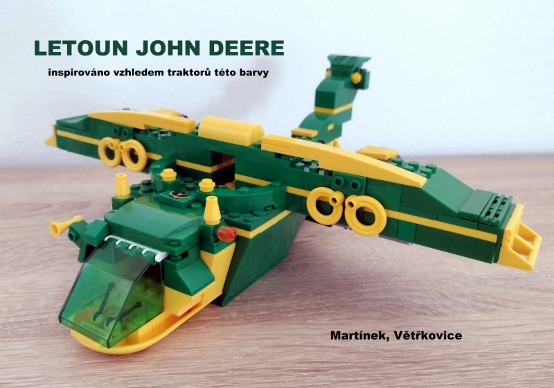 foto SOUTĚŽ Letadlo 15926