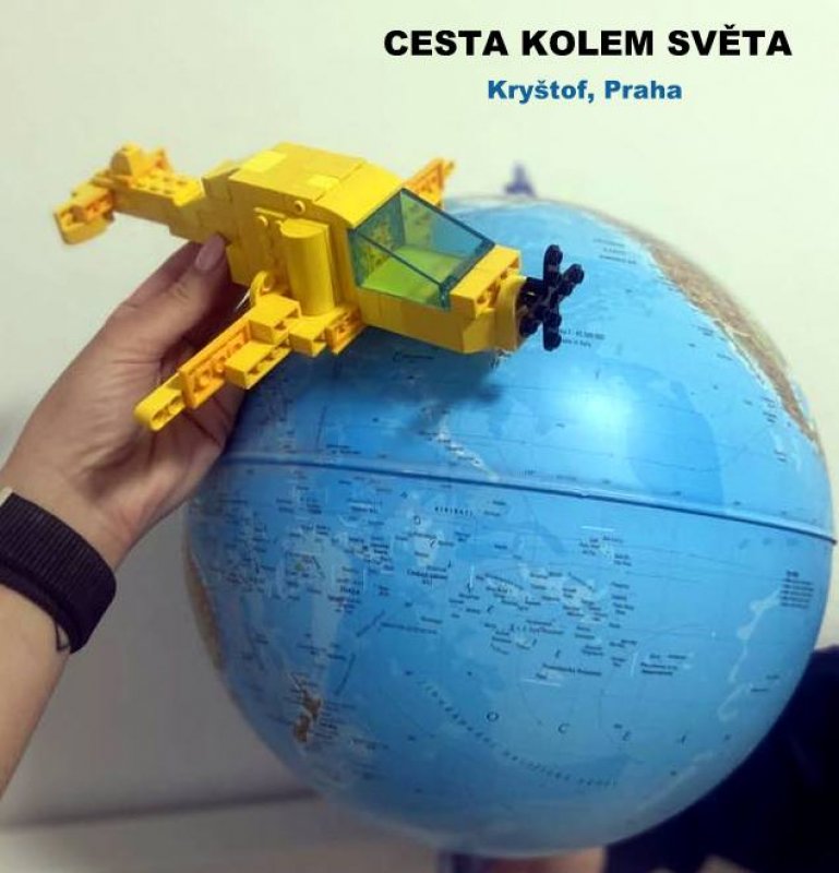 foto SOUTĚŽ Letadlo 15928