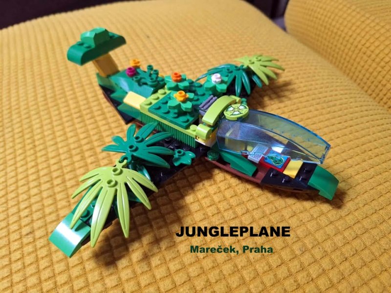 foto SOUTĚŽ Letadlo 15929