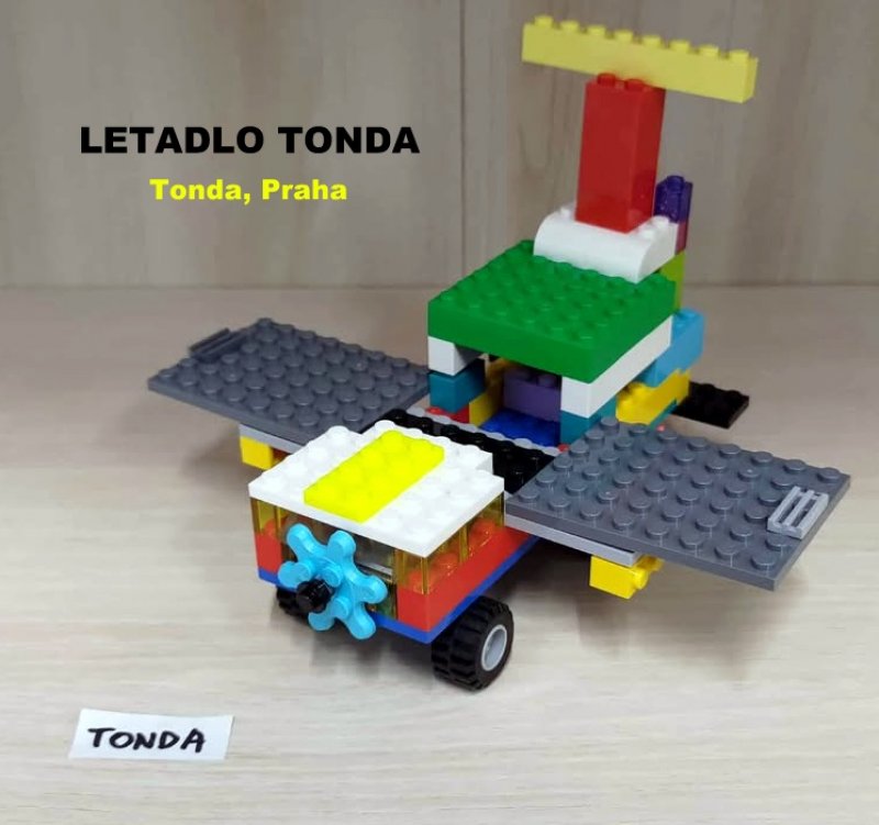 foto SOUTĚŽ Letadlo 15931