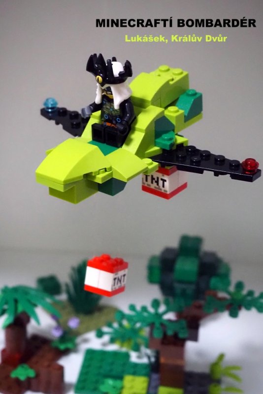 foto SOUTĚŽ Letadlo 15932