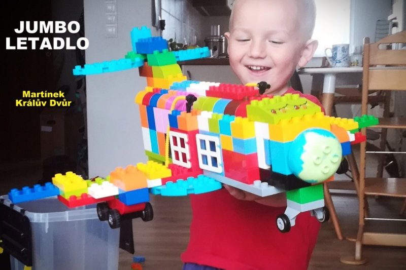 foto SOUTĚŽ Letadlo 15933