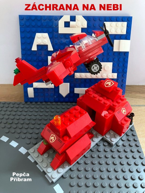 foto SOUTĚŽ Letadlo 15936