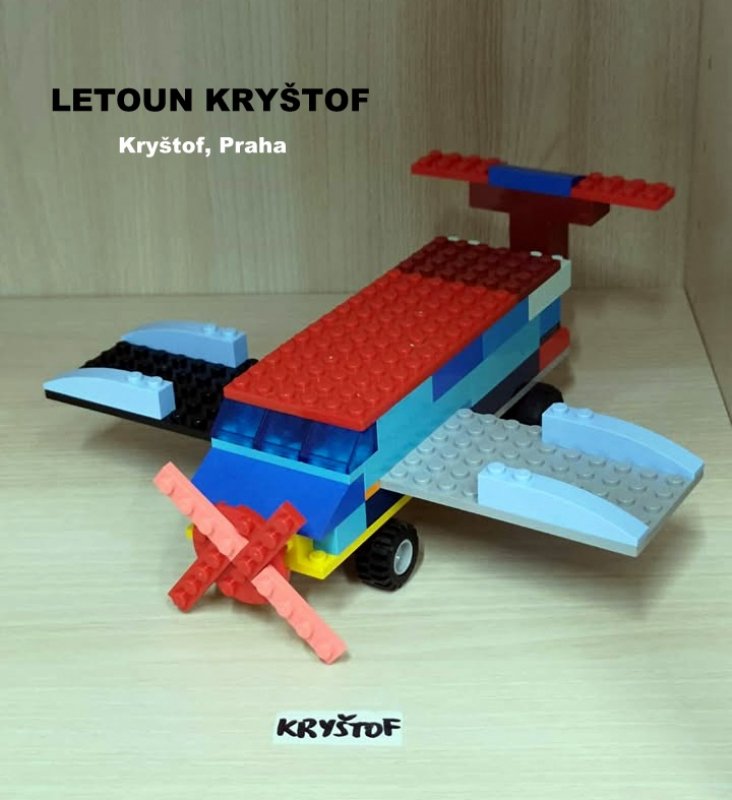 foto SOUTĚŽ Letadlo 15937