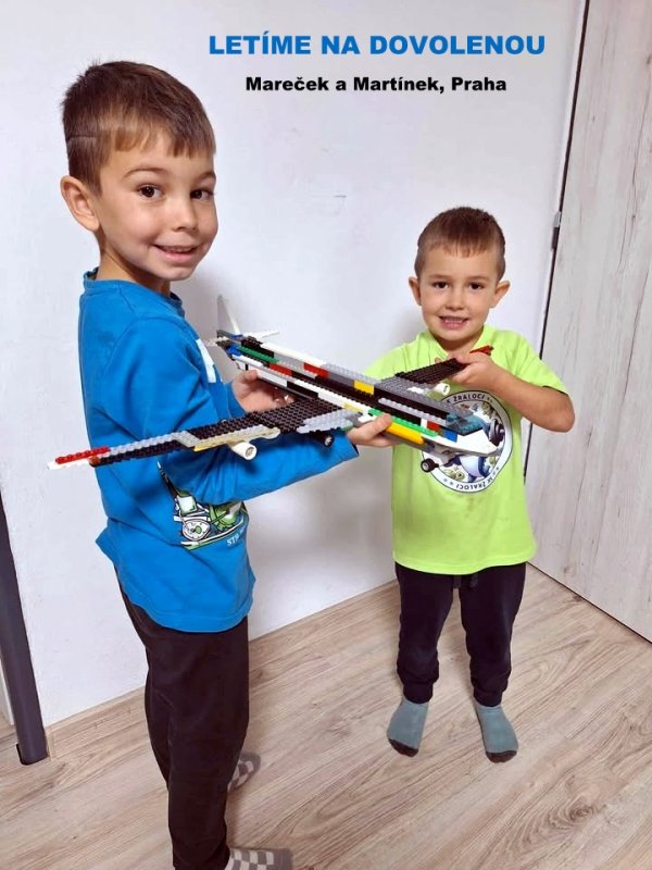 foto SOUTĚŽ Letadlo 15939