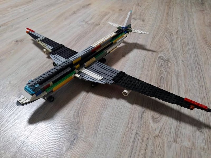 foto SOUTĚŽ Letadlo 15940