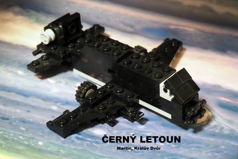 foto SOUTĚŽ Letadlo 15941