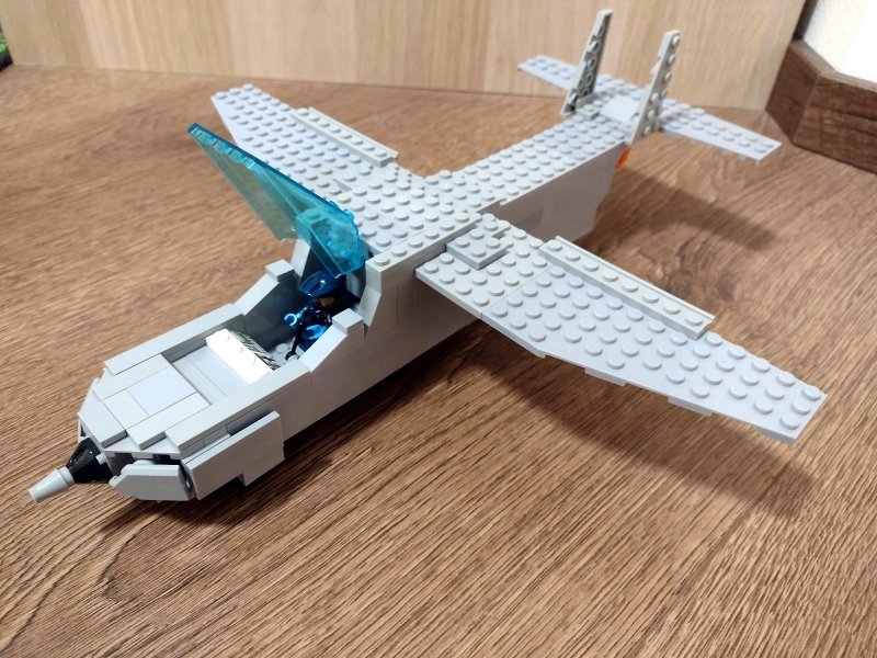 foto SOUTĚŽ Letadlo 15945