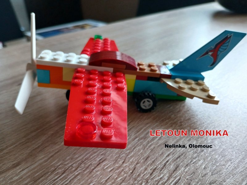 foto SOUTĚŽ Letadlo 15946