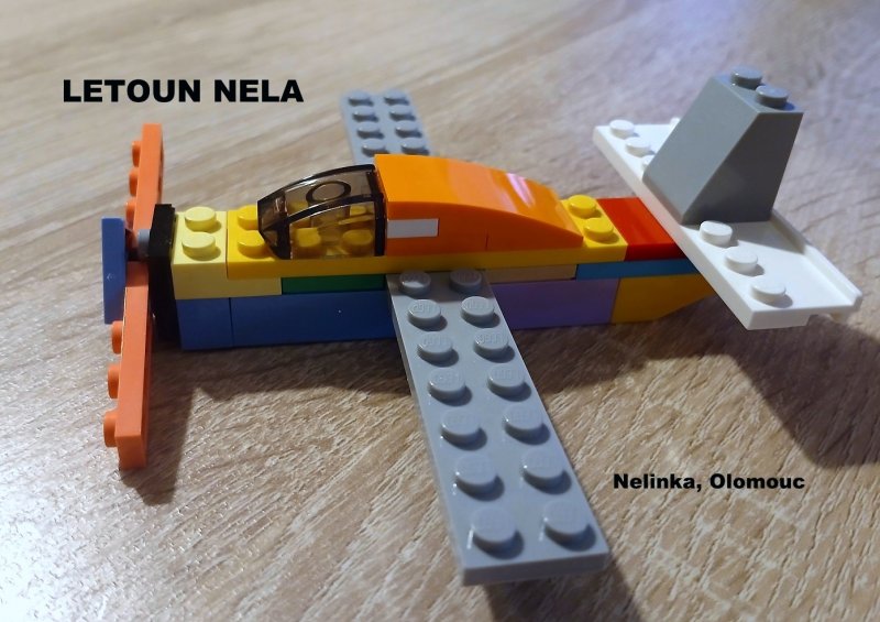 foto SOUTĚŽ Letadlo 15947