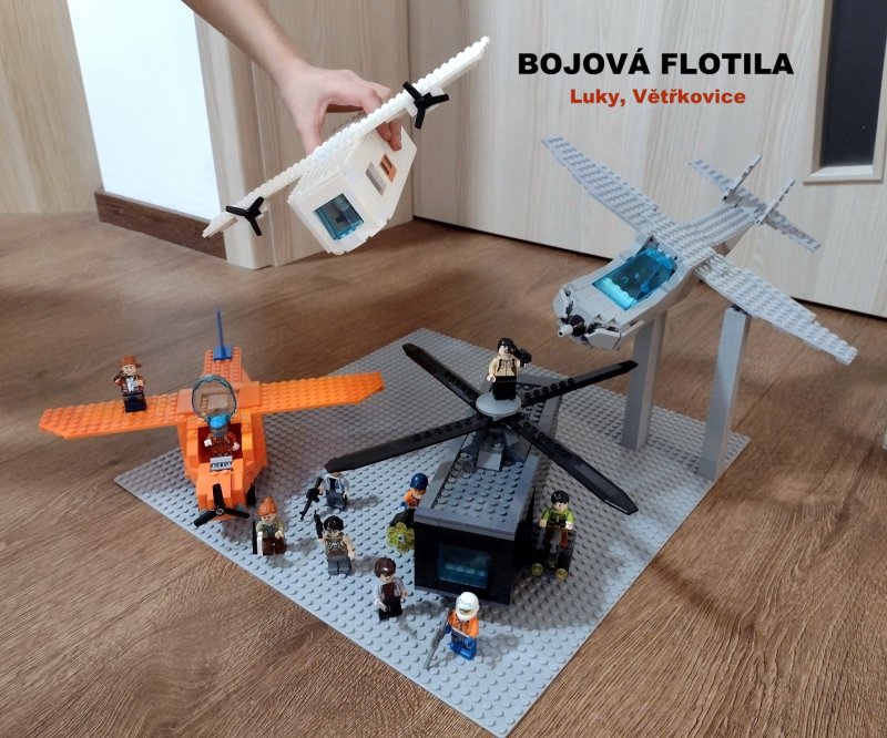 foto SOUTĚŽ Letadlo 15948