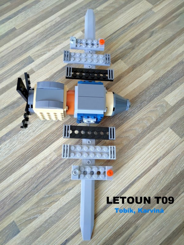 foto SOUTĚŽ Letadlo 15949