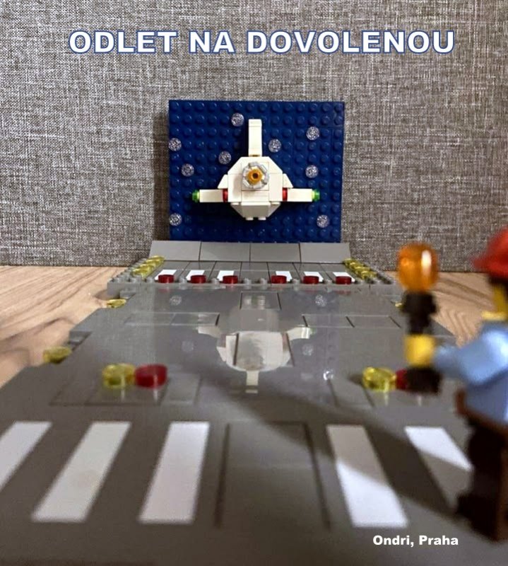 foto SOUTĚŽ Letadlo 15950