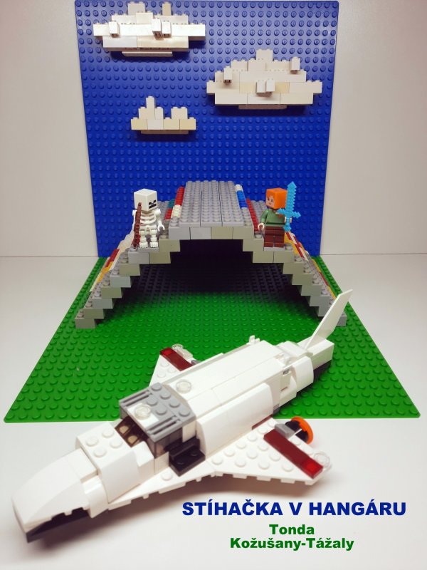 foto SOUTĚŽ Letadlo 15953