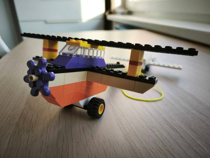 foto SOUTĚŽ Letadlo 15954