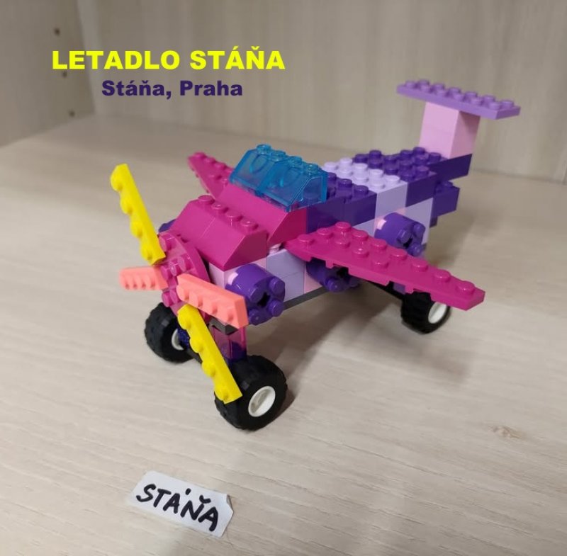 foto SOUTĚŽ Letadlo 15957