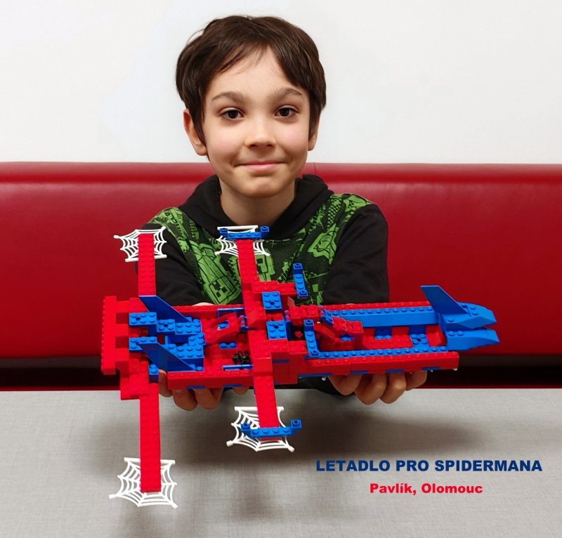 foto SOUTĚŽ Letadlo 15958