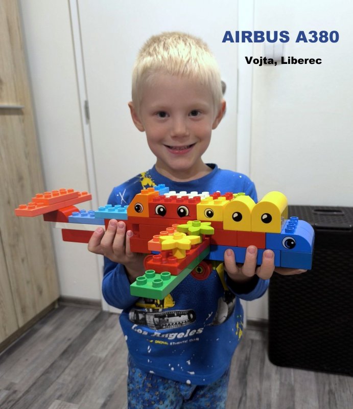 foto SOUTĚŽ Letadlo 15959