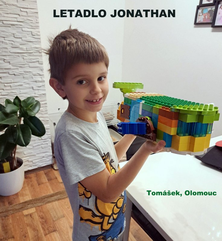 foto SOUTĚŽ Letadlo 15960