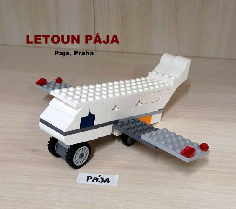 foto SOUTĚŽ Letadlo 15956