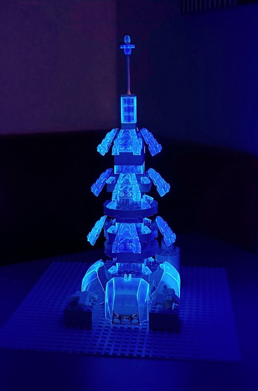 foto SVÍTÍCÍ sněhuláci i stromečky 15966