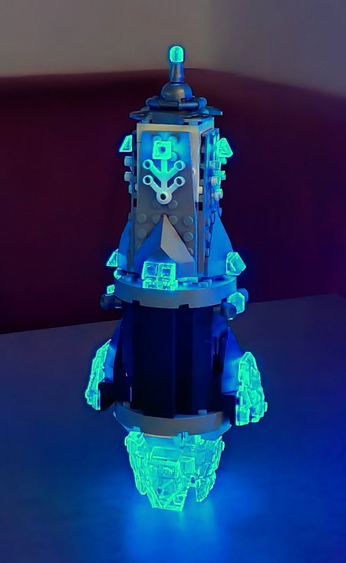 foto SVÍTÍCÍ sněhuláci i stromečky 15973