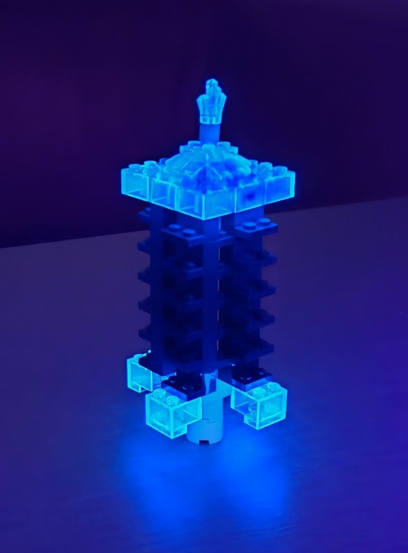 foto SVÍTÍCÍ sněhuláci i stromečky 15979