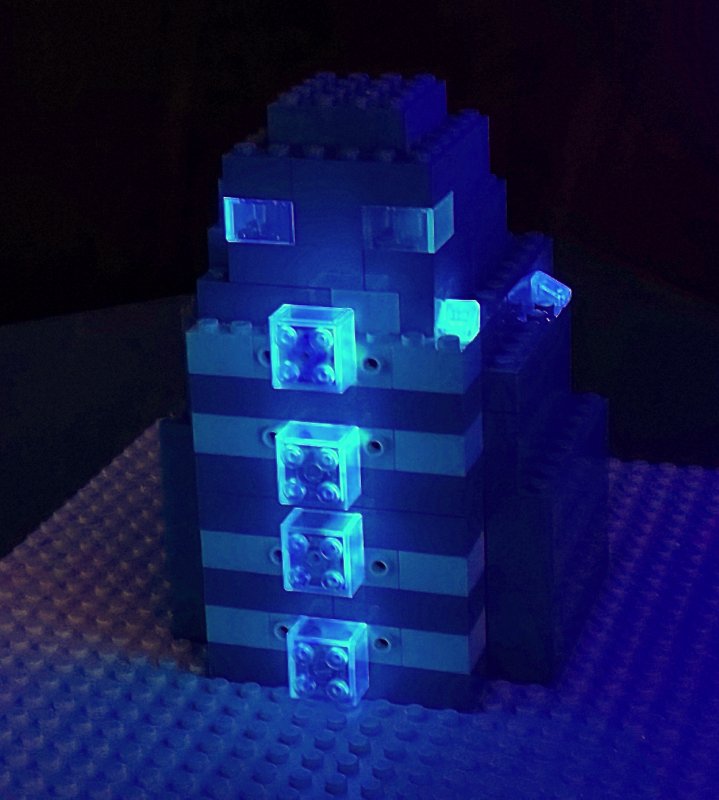 foto SVÍTÍCÍ sněhuláci i stromečky 15981