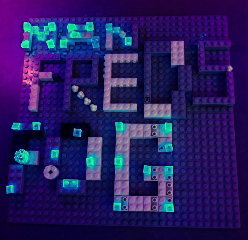 foto SVÍTÍCÍ sněhuláci i stromečky 15982