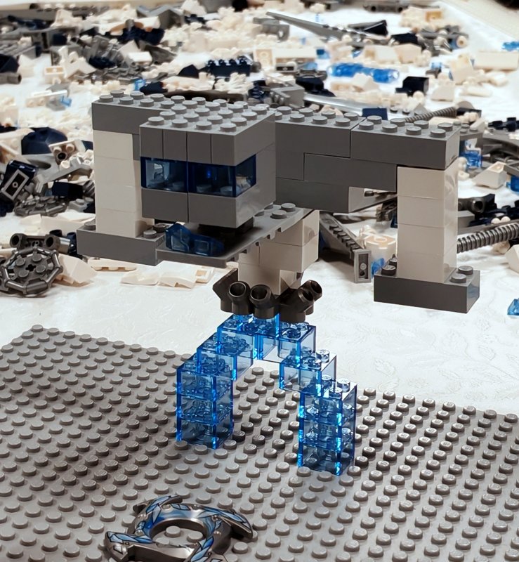 foto SVÍTÍCÍ sněhuláci i stromečky 15991