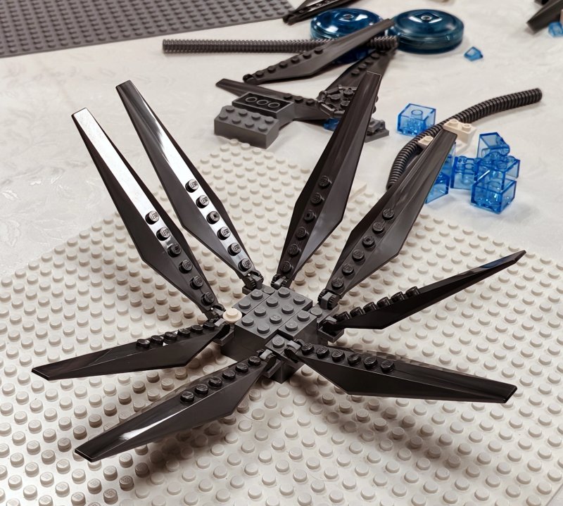 foto SVÍTÍCÍ sněhuláci i stromečky 15998