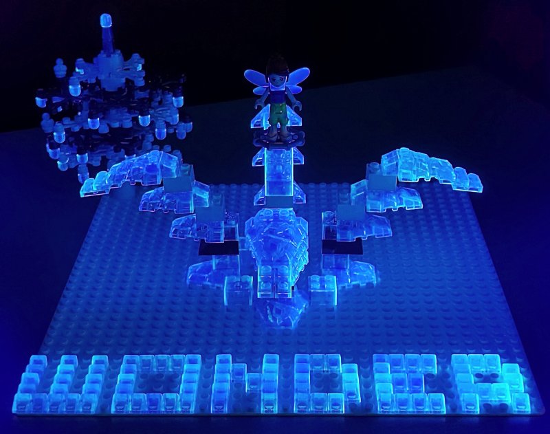 foto SVÍTÍCÍ sněhuláci i stromečky 15999