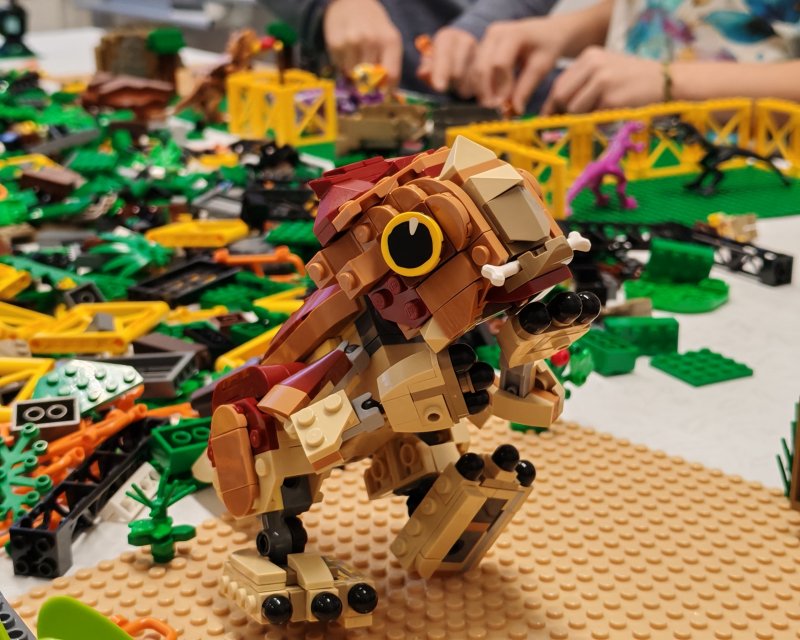 foto DINO park 16010