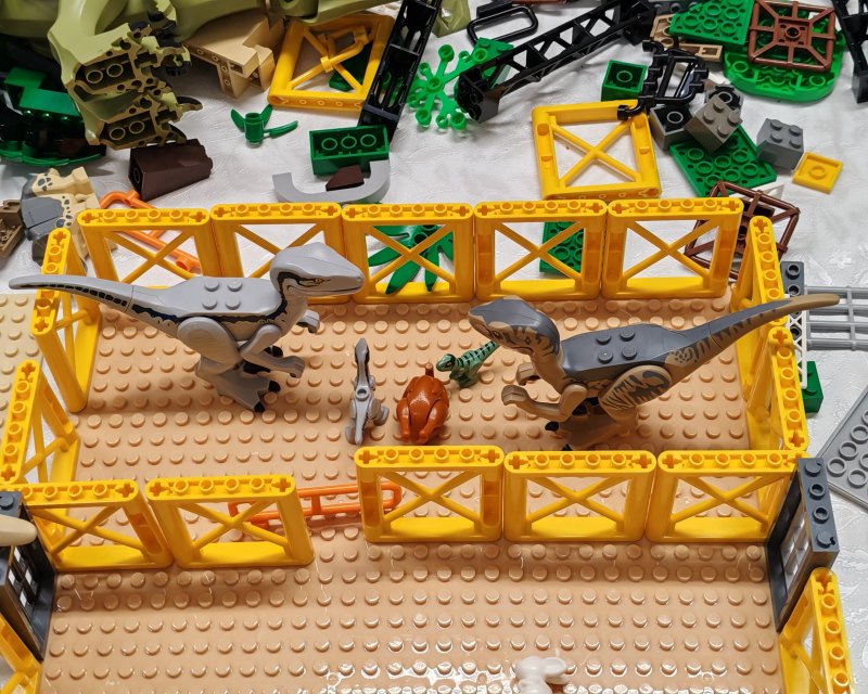 foto DINO park 16011