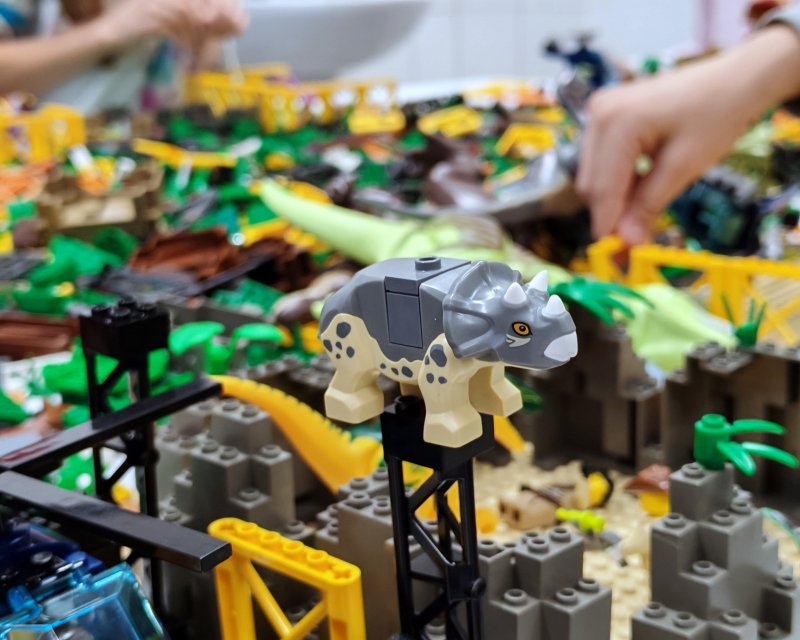 foto DINO park 16015